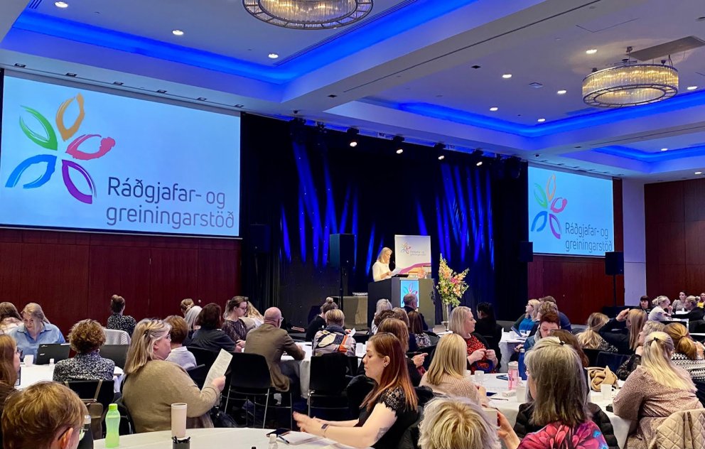 Setning Vorráðstefnu RGR 2022