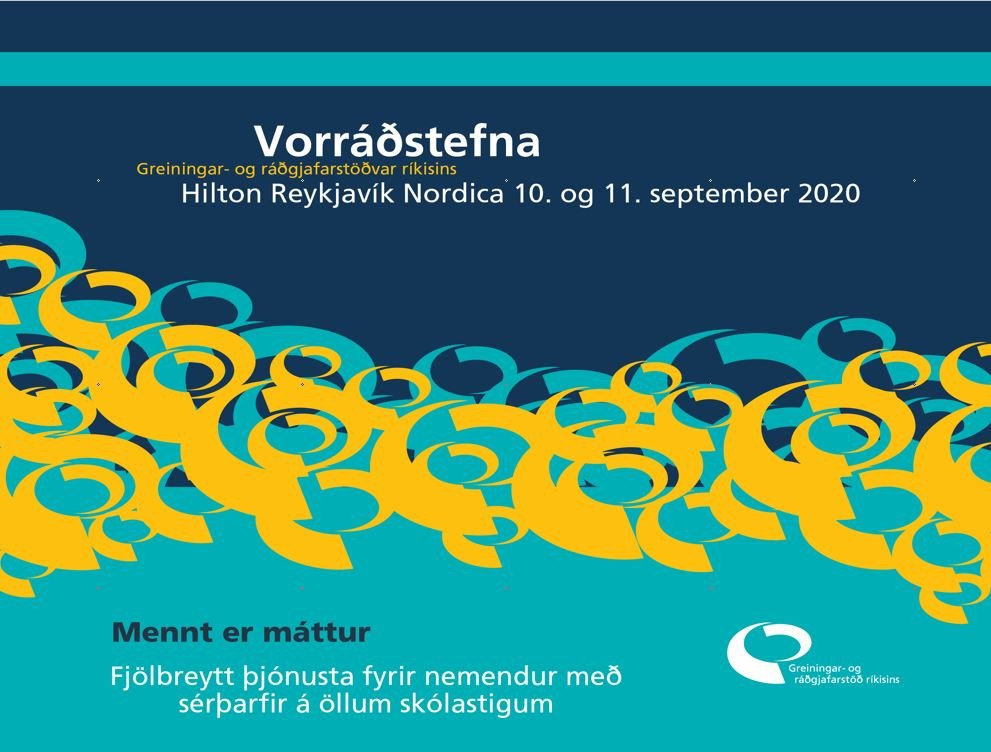 Vorráðstefnan hefst í dag!