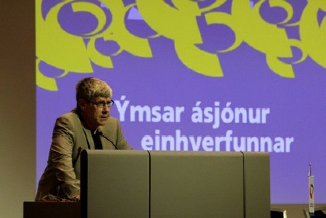 Vorráðstefna Greiningar- og ráðgjafarstöðvar ríkisins