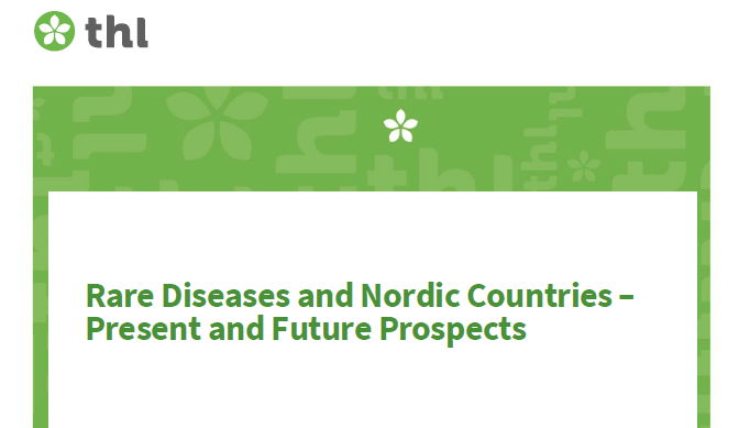 Norrænn fræðslufundur um sjaldgæfa sjúkdóma 12. nóvember