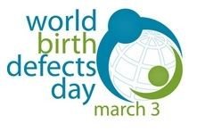 „World Birth Defects Day“