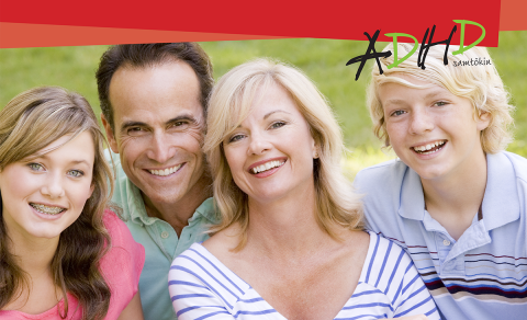 Fræðslunámskeið fyrir foreldra barna 13-18 ára með ADHD
