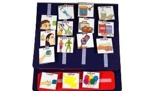 PECS myndrænt boðskiptakerfi - framhaldsnámskeið 31. október 2018