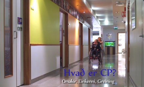 Fræðslumynd um CP