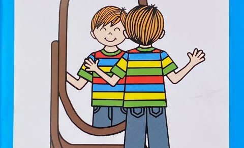 Ný bók um Duchenne í tilefni af Alþjóðlega Duchenne deginum