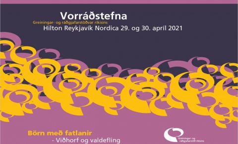 Upptökur af fyrirlestrum frá Vorráðstefnu 2021
