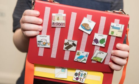 PECS framhaldsnámskeið þann 24.mars nk.