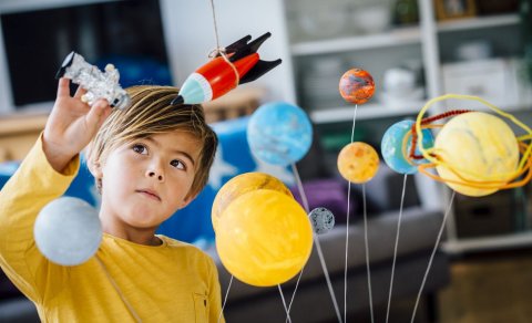 Laus sæti á námskeiðið Klókir litlir krakkar