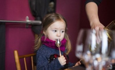 Ráðstefna um fæðinntökuerfiðleika hjá börnum