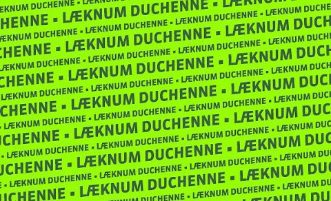 Alþjóðlegi Duchenne dagurinn var 7. september