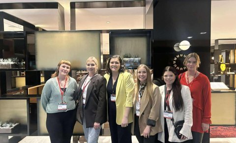 Atferlisfræðingar RGR á tveimur alþjóðlegum ráðstefnum á haustmánuðum 2025