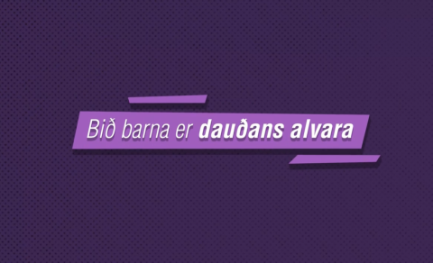 Október er alþjóðlegur vitundarmánuður fólks með ADHD