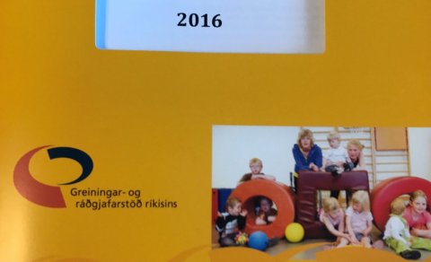 Ársskýrsla Greiningar- og ráðgjafarstöðvar 2016