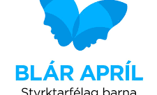 Blár apríl styrktartónleikar
