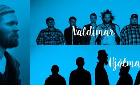 BLÁR APRÍL styrktartónleikar