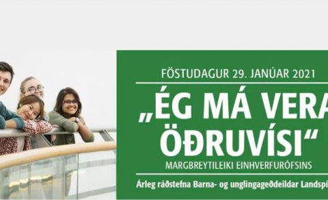 Ráðstefna BUGL 2021 um einhverfu