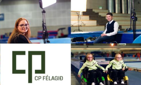 Vefur CP félagsins er: https://cp.is/