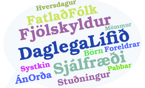 Daglega lífið: Fötlun, fjölskyldur og sjálfræði.
