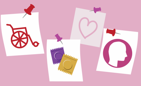 Námskeið um kynheilbrigði og kynfræðslu út frá sjónarhóli fatlaðs fólks