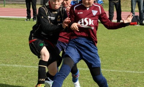 Október er mánuður Downs heilkennis