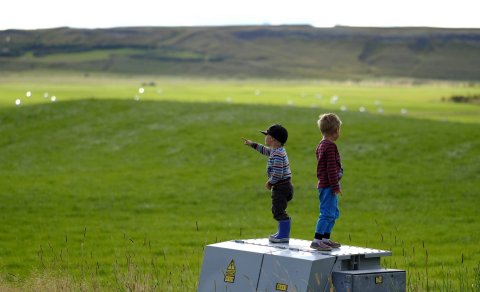 Stöðugreining gefin út á samnorræna verkefninu Fyrstu 1000 dagar barnsins
