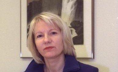 Sigríður Lóa Jónsdóttir sálfræðingur