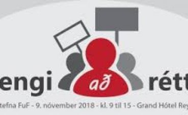 Málþing: Aðgengi að réttlæti