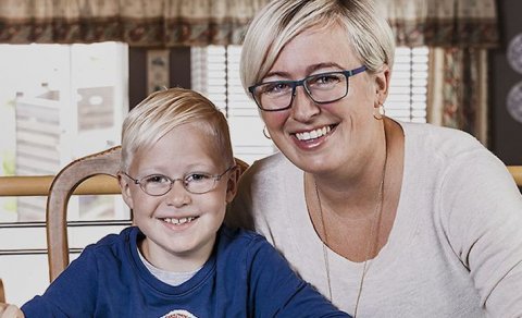 Ægir Þór leitar barna á landsbyggðinni sem hann vill kynnast!