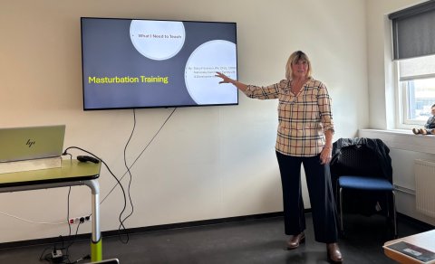 Sértækt kynfræðslunámskeið haldið í fyrsta sinn á Íslandi