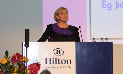 Frá vorráðstefnu 2018