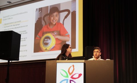 Góður rómur gerður að vorráðstefnu Ráðgjafar- og greiningarstöðvar