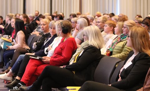 Dagskrá Vorráðstefnu 2020