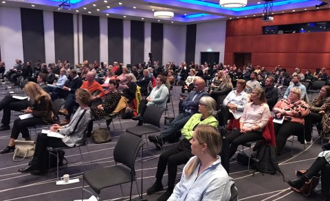 Upptökur frá Vorráðstefnu 2020 komnar á vefinn