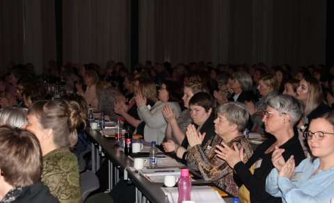 Vorráðstefnan 2017 var vel sótt