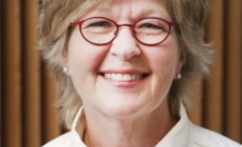 Ingibjörg Georgsdóttir, barnalæknir