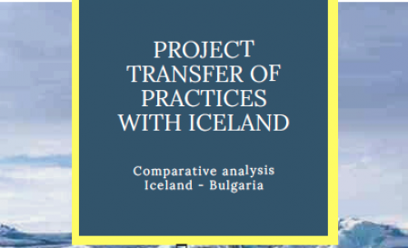 Ný skýrsla  á vegum starfshóps Karin Dom í Búlgaríu