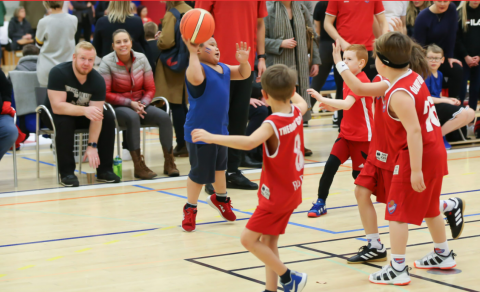 Körfubolti fyrir alla!