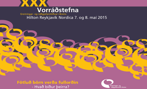 Vorráðstefnu 2015 lokið