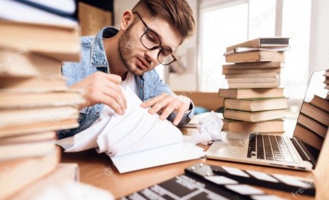 Ert þú skjalastjórinn sem við leitum að?