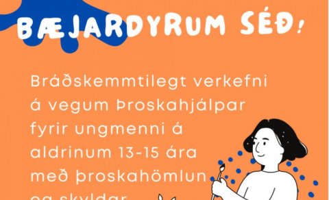 Menning – frá okkar bæjardyrum séð