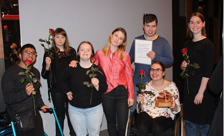 Handhafar Múrbrjóts 2019