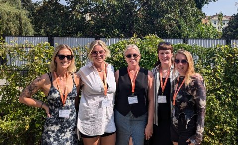 Atferlisfræðingar Ráðgjafar- og greiningarstöðvar sóttu EABA ráðstefnu