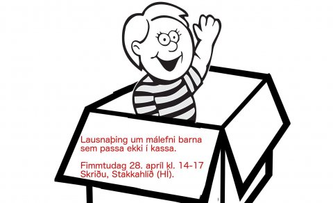 Lausnaþing 28. apríl 2016