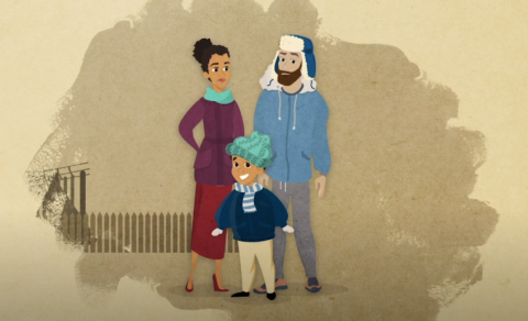 Myndbönd um réttindi fatlaðra barna af erlendum uppruna