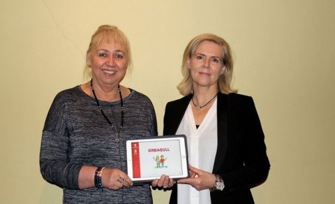 Talmeinafræðingar kynna Orðagull