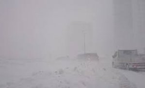 Námskeiði á Egilsstöðum frestað vegna veðurs og ófærðar