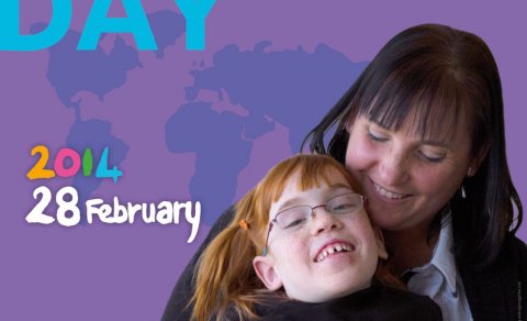 Alþjóðlegur dagur um sjaldgæfa sjúkdóma