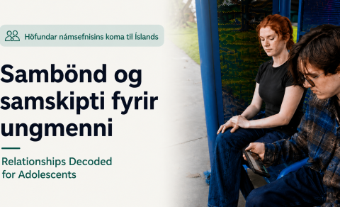 Ráðgjafar- og greiningarstöð býður upp á kynningu og þjálfun vegna námsefnisins Relationships Decode&hellip;
