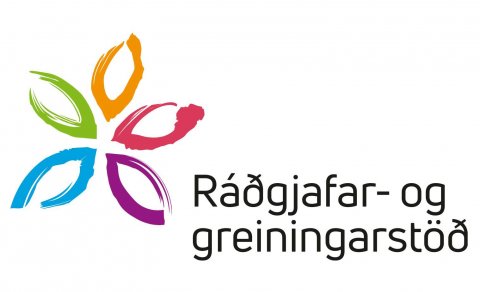 Nýtt kennimerki Ráðgjafar- og greiningarstöðvar