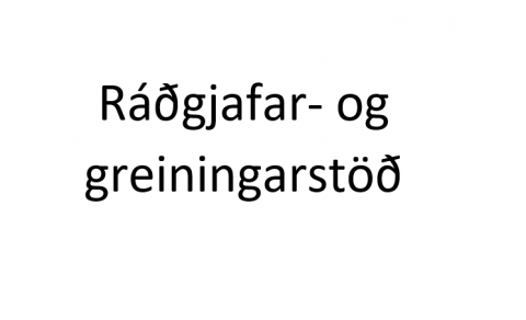 Ráðgjafar- og greiningarstöð varð til 1. janúar 2022